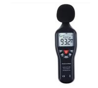 Détecteur de bruit, Sonomètre haute précision, capteur de bruit, décibelmètre, 30-130 dB, moniteur de bruit numérique LCD, testeur, enregistreur de bruit USB avec CD,Analyseur de son professionnel