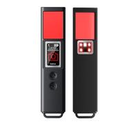 Détecteur de bug, détecteur de signal GPS RF 3 en 1, détecteur de caméra cachée portable, détecteur anti-espion, détecteur de caméra cachée, détecteur de caméra, sensibilité à 6 niveaux pour hôtel