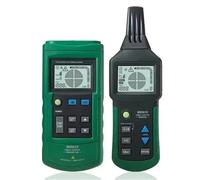 Détecteur de Cable, Détecteur de câbles métalliques souterrains, détecteur de câbles souterrains, détecteur de courts-circuits, localisateur de câbles professionnel 30-400 V