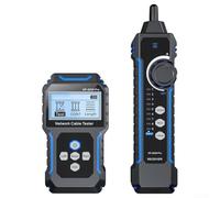 Détecteur de câble réseau NF-8209Pro pour testeur POE pour localisation rapide 60 V RJ45 RJ11 Détection pour techniciens dans des conditions de faible luminosité