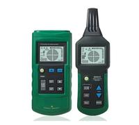 Détecteur de Cable, Testeur de câbles professionnel, localisateur de tuyaux métalliques, inspection des murs souterrains, détection des interruptions et des courts-circuits