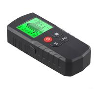 Détecteur de câbles 5 en 1 Scanner Line Wall Metal Stud Detector Meter Kit, outil de construction professionnel pour applications d'installation électrique