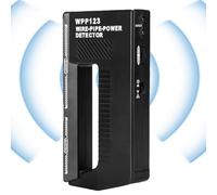 Détecteur De Câbles À Haute Sensibilité - Détecteur Multifonction De Montants Et Tubes Avec Double Mode D'alarme, Scanner Mural | Bois, Métal, Câbles CA, Outil De Détection Profess