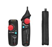 Détecteur de câbles réseau bimode FWT82, analyseur Ethernet RJ45 RJ11, détecteur LAN(FWT82)