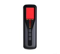 Détecteur de caméra, 5 niveaux de sensibilité RF GPS, mini dispositif anti-espion portable pour hôtel, bureau, voiture, voyage
