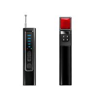 Détecteur de Caméra Cachée 4-en-1, Détection de Micro Espion & Traceur GPS