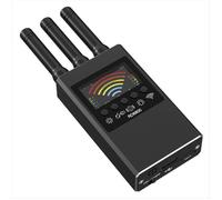 Détecteur de Caméra Cachée, Anti-Espion, Dispositif D'Écoute de Suivi de Voiture, Scanner Sans Fil de les Signaux, Gadget de