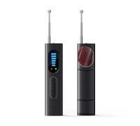 Détecteur de caméra cachée for caméra cachée T15 Détecteur Anti-Espion Dispositifs de Recherche d'écoute téléphonique GPS Professionnels Protection de sécurité