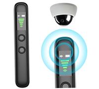 Détecteur de caméra cachée, stylo de confidentialité intelligent portable, détecteur périphérique infrarouge pour hôtels, bureau, maison, protégez votre vie privée, caméra cachée