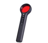 Détecteur de caméra, détecteur de caméra espion caché, détecteurs d'insectes pour hôtel, salle de bain et voyage, traceur GPS, scanner de signal sans fil, 4 niveaux de sensibilité, encre antivol