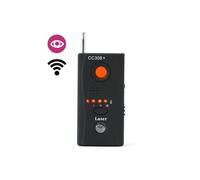 Détecteur de Caméra Espion Traceur GPS Émetteur Radio Onde GSM Wifi Micro Espion YONIS Noir G