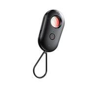 Détecteur de caméra haute sensibilité avec vibrations, alarmes, traqueurs pour anti-espions, protection de sécurité, dispositif anti-espions