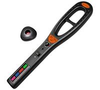 Détecteur de caméras cachées avec détection RF & magnétique, Portable, localisateur GPS & lentille de caméra, Appareil Rechargeable de Protection de la Vie privée