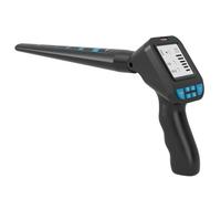 Détecteur de Canalisations, Sanyipace 512 Hz, Détecteur de Canalisations Souterraines avec Écran 3 Pouces, Batterie 3000 mAh, Haut-Parleur, Poignée à Angle Réglable,avec des Écouteurs