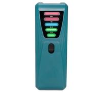 Détecteur de CEM, EMF Meter Electrical Radiation Tester With LED Powered Ghost Hunting Detector For Industrial Construction,pour les inspections de CEM(Green)