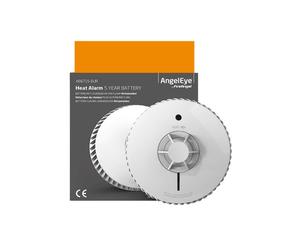 Détecteur de chaleur AngelEye AE6715-EUR avec batterie de 5 ans