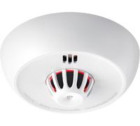 Détecteur De Chaleur Avec Batterie Scellée De 10 Ans,Détection Rapide Et Précise,Indicateur Led Et Grand Bouton De Silence,Xh02,Lot De 1