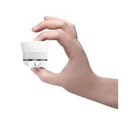 Détecteur de chaleur Cavius Invisible 3003 10Y 85 dB/3m blanc 10 ans