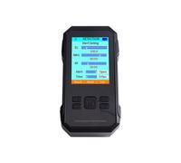 Détecteur de Champ Électrique et Magnétique Portable 3 en 1 pour Rayonnement RF et Mesureur de CEM pour Rayonnement Électromagnétique
