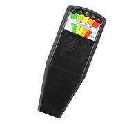 Détecteur de champ électromagnétique avec piles 9V - Équipement de chasse aux fantômes et aux phénomènes paranormaux