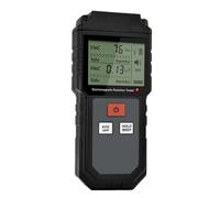 Détecteur De Champ Électromagnétique ET825, Testeur, Compteur Emf, Portable Recharable, Dosimètre D'émission Haute PréCision