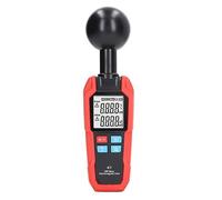 Détecteur de champ électromagnétique - Testeur portable intelligent de haute précision - Détecteur de rayonnement pour la maison, la chambre, l'extérieur, le bureau - Matériau ABS