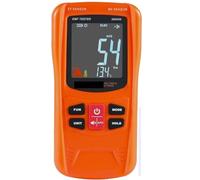 Détecteur de champs électromagnétiques 3 en 1, portable, rechargeable, écran LCD numérique, 5 Hz, 6 GHz, for inspections à domicile, extérieur, fantôme, cellule 5G