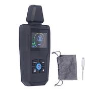 Détecteur De Champs Électromagnétiques EMF, Capteur Précis, Affichage LCD Rétroéclairé Bleu - Alarme Sonore Visuelle, Multi Fonctions, Usage Domestique Et Professionnel