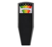 Détecteur de champs électromagnétiques K2 - Détecteur de rayonnement électromagnétique - Portable - Pour chasse aux fantômes - Jauge de 50 Hz - 20 000 Hz - Avec 5 indicateurs LED