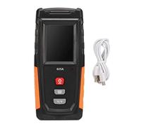 Détecteur de champs électromagnétiques portable, écran LCD couleur, mesure précise Électrique & Magnétique - Alarme sonore et visuelle, lecture intuitive - Idéal pour sécurit