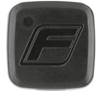 Détecteur de chute - FISCHER - Find.U - Alarme LED - GPS - Plastique Noir