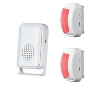 Détecteur De Chute Sans Fil - Pour Personnes Âgées - Alarme Lit - Prévention Démence