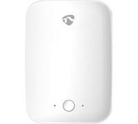 Détecteur de Chute WiFi pour Personnes Âgées avec Alerte SOS Porté 7m IP54 Nedis Blanc Blanc G