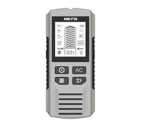 Détecteur de clous mural facile à transporter avec écran LCD multifonction facile à utiliser pour une détection précise dans les maisons Scanners muraux professionnels