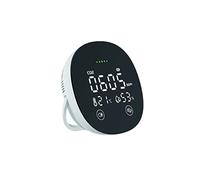 Détecteur de CO2 + mesure température/humidité - Chacon