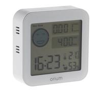 Détecteur de CO2 Portable Orium Quaelis 20, 4 en 1 Capteur Detecteur CO2 Maison, Moniteur de Qualité de l'air avec Température Humidité et Fonction d'Auto-Calibrage pour Bureau Hôtel Restau