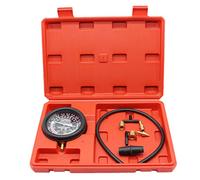 Détecteur de compresseur basse pression d'air robuste et précis facile à lire pour SUV, voiture, camion, testeur de pneus de voiture, compresseur d'essence