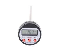 Détecteur De Compteur De Température De Thermomètre Numérique Avec Capteur De Sonde For La Transformation Des Aliments De Climatisation Mesure PréCise