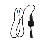 Détecteur de Dabit pompe à chaleur Poolex Jetblack - Jetline Selection - Silverline Pro