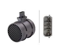Détecteur De Débit D'Air Tube À 8 Pôles HELLA Compatible Avec CHRYSLER