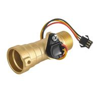 Détecteur de débit de chauffage-capteur de débit compact pour appareils de chauffage sans réservoir, unité de facile à installer, capteur interne de longue durée | Élément de remplacement