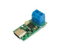Détecteur de déclenchement USB-C PD pour développement de convertisseur PD-DC - Prend en charge le réglage manuel de la tension et les modes de détection automatique (ZY12PDN-3)