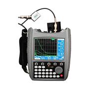 Détecteur de défaite ultrasonique numérique portable Sub100 Plage: (0~6000) mm, bande passante: (0,2~15) MHz,Réglage Précis