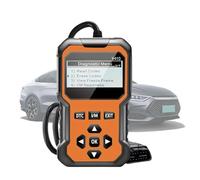 Détecteur de défauts de véhicule : scanner ABS 180 g, capteur de code d'erreur automobile, ordinateur de diagnostic compact | Moniteur d'état du moteur pour l'entretien automobile, atelier