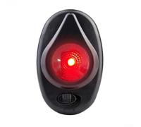 Détecteur de défauts LED pour clôture électrique, alertes de tension de clôture étanche, avec lumière clignotante haute visibilité, pour tous les générateurs d'impulsions