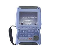 Détecteur de défauts portable, Détecteur de défauts à ultrasons AG-800PLUS for tuyaux en acier, soudures, pièces moulées, fissures et bulles