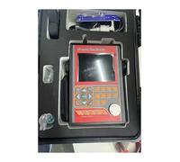 Détecteur de défauts portable, Détecteur de défauts par ultrasons NDT avec sondes et câbles supplémentaires numériques