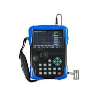 Détecteur de défauts portable, Détecteur de défauts ultrasonique numérique portable for la détection des métaux