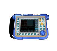 Détecteur de défauts portable, Testeur ultrasonique industriel NDT, équipement de test non destructif Portable, détecteur défauts numérique