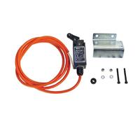 Detecteur de degondage lisse ronde pivotante - FAAC 390828